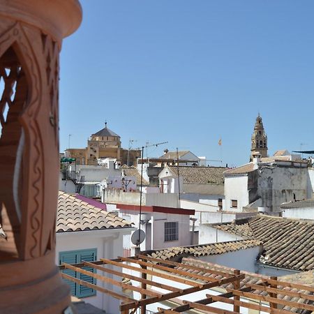 Apartamentos El Aljibe Relax Tourist Cordoba Luaran gambar