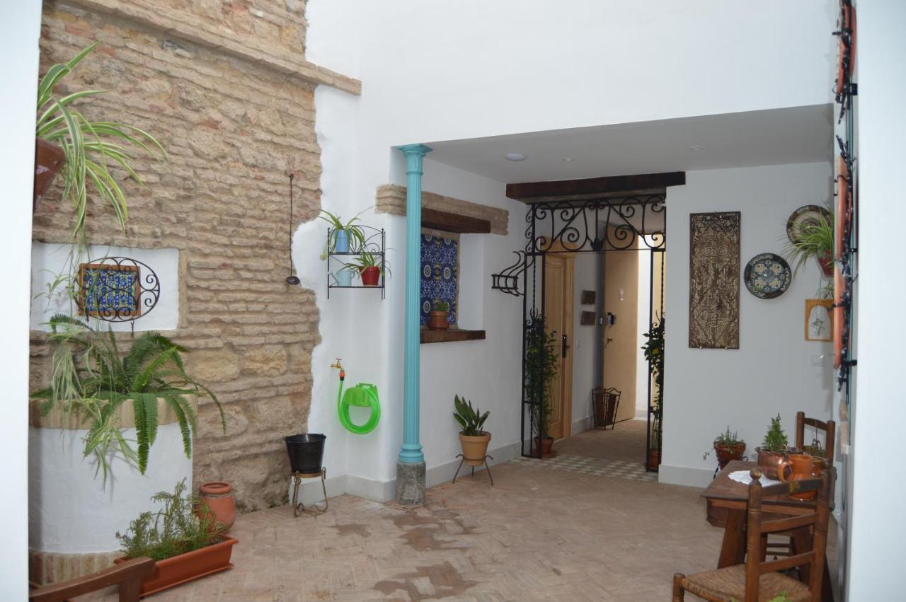 Apartamentos El Aljibe Relax Tourist Cordoba Luaran gambar