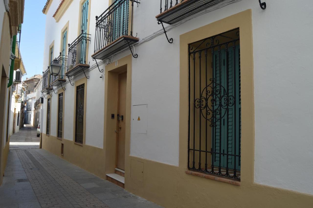 Apartamentos El Aljibe Relax Tourist Cordoba Luaran gambar