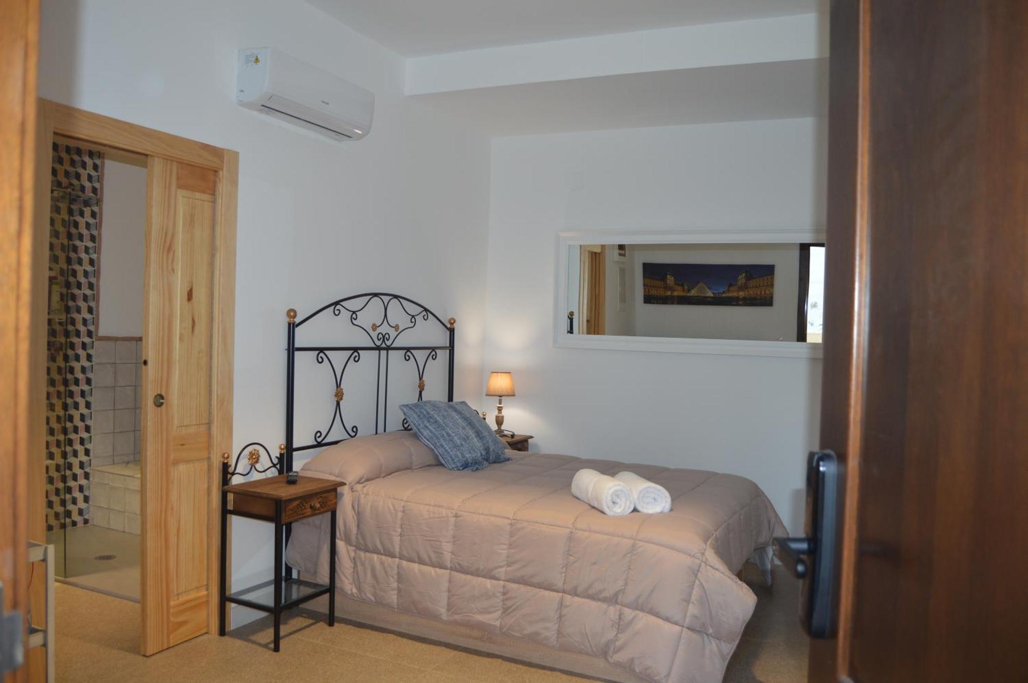 Apartamentos El Aljibe Relax Tourist Cordoba Luaran gambar