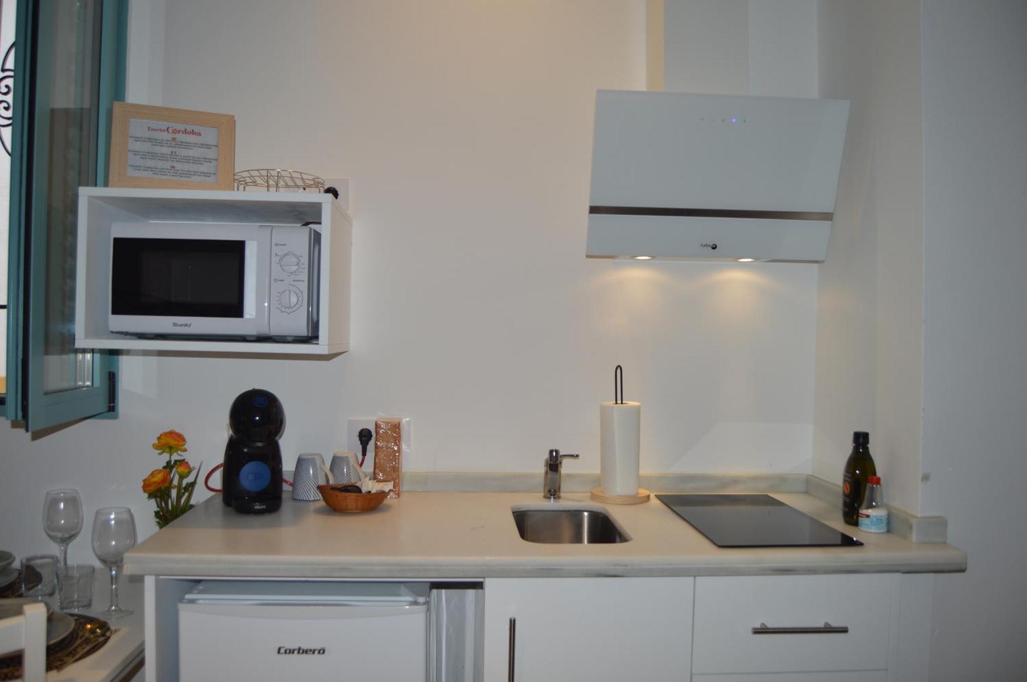 Apartamentos El Aljibe Relax Tourist Cordoba Luaran gambar