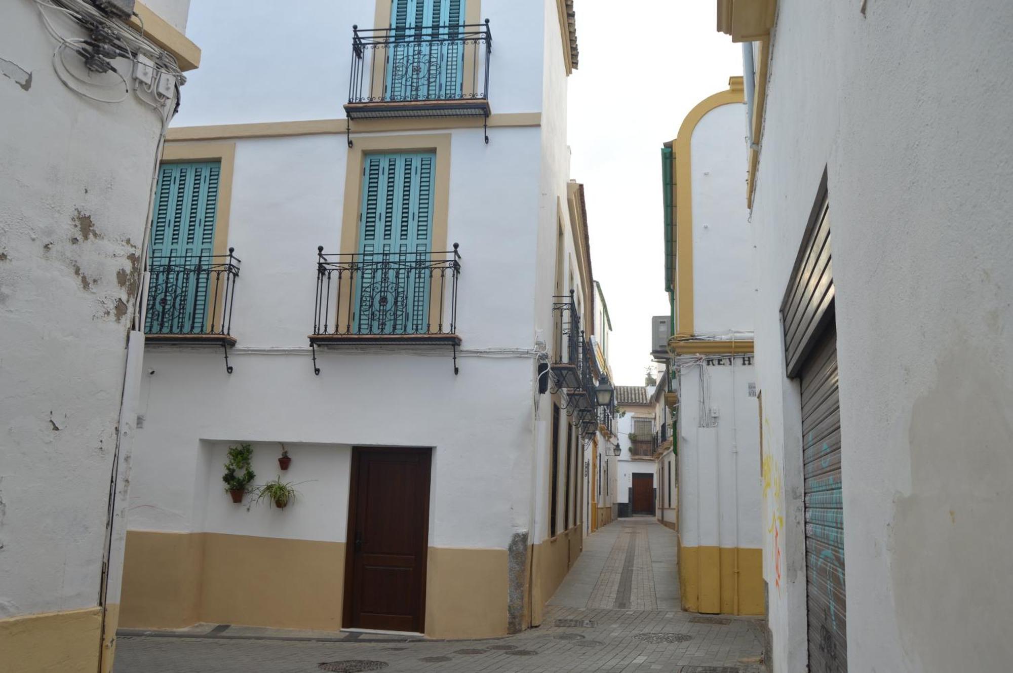 Apartamentos El Aljibe Relax Tourist Cordoba Luaran gambar