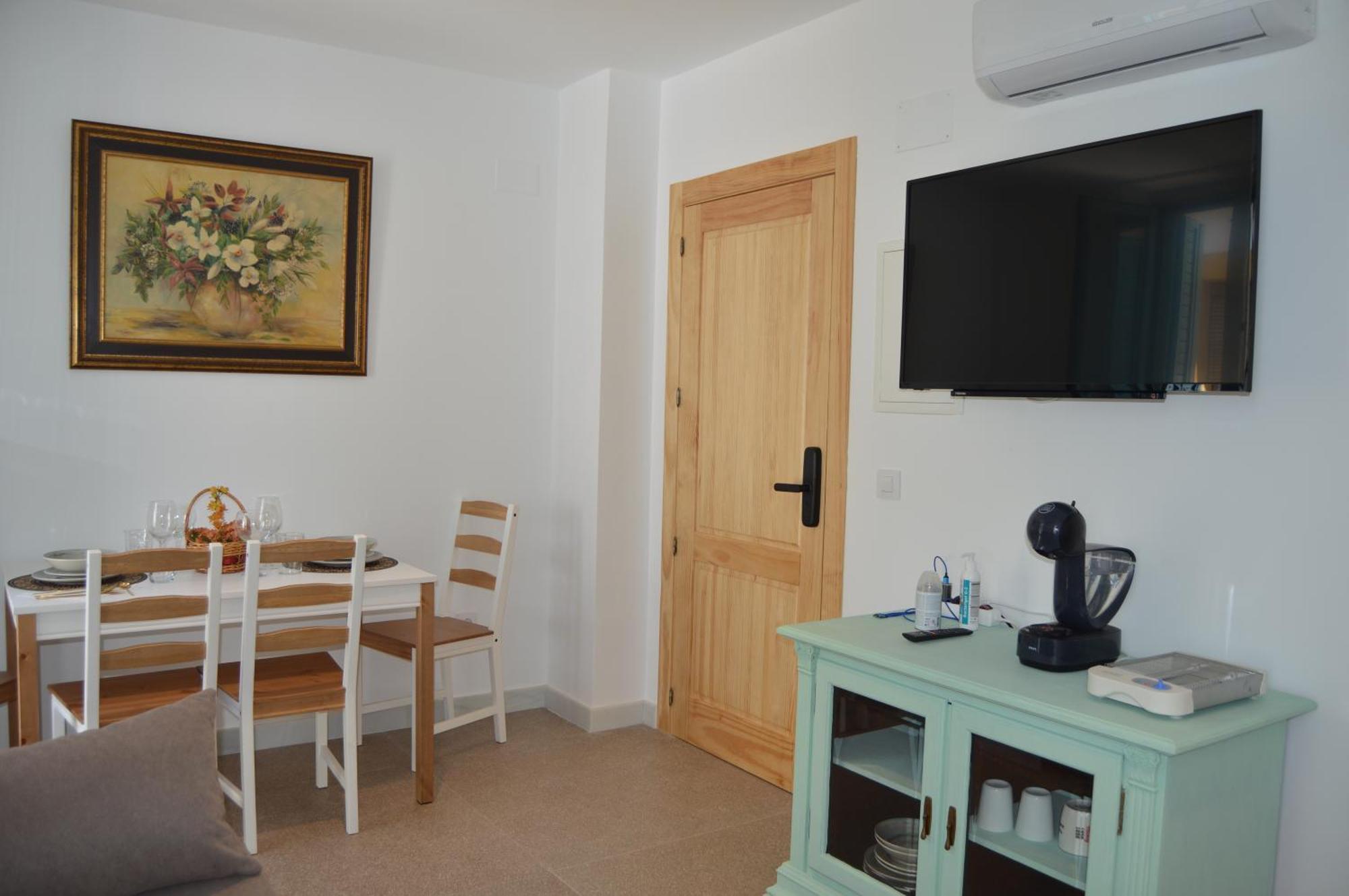 Apartamentos El Aljibe Relax Tourist Cordoba Luaran gambar