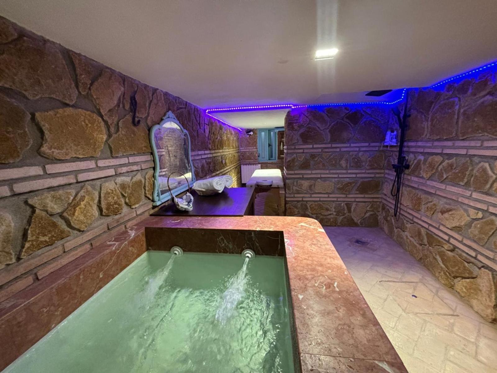 Apartamentos El Aljibe Relax Tourist Cordoba Luaran gambar